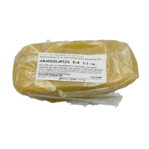 Amandelspijs 1 op 1 kant en klaar 1 kilogram