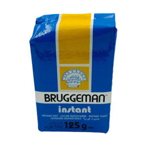 Bruggeman gist 125 gram