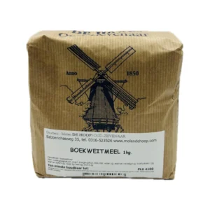 Boekweitmeel 1 kilogram