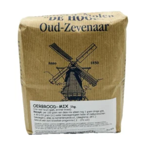Oerbrood mix 1 kilogram