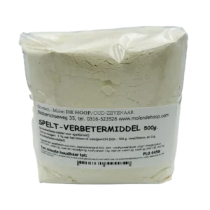 Spelt verbetermiddel 500 gram