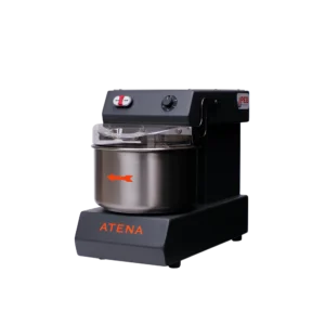 PEB Machinery Atena spiraalkneder donker grijs