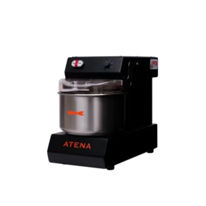 PEB Machinery Atena spiraalkneder zwart