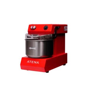 PEB Machinery Atena spiraalkneder rood