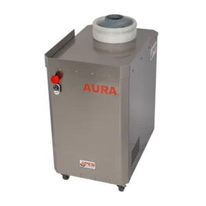 PEB Machinery Aura 1000 opbolmachine