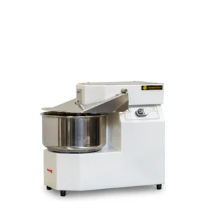 akkerijwereld SM5 spiraalkneder wit met dichte kap