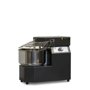 Bakkerijwereld SM5 spiraalkneder antracietgrijs met grilrooster