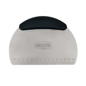 Deegsteker RVS 16 centimeter