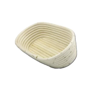 Rijsmandje inclusief linnen doek