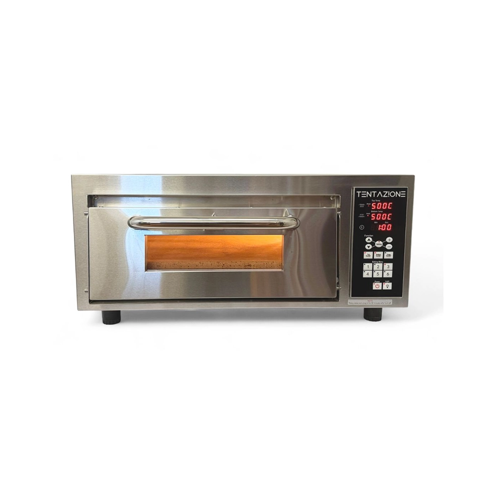 Tentazione Max GT3 elektrische pizzaoven