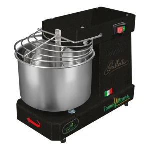 Famag Grilletta spiraalkneder IM5 zwart