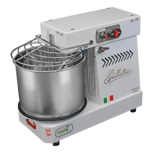 Famag Grilletta spiraalkneder IM 5S 230 10 snelheden HH wit