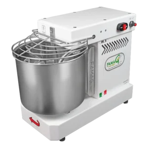 Famag Grilletta spiraalkneder IM 8 230 10 snelheden HH wit