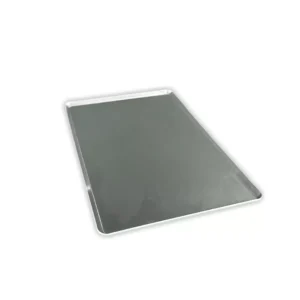 Bakplaat aluminium glad 40x60 centimeter