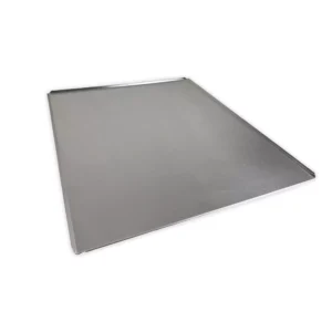 Bakplaat aluminium glad GASTRO 2/1