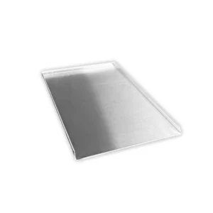 Bakplaat aluminium glad 40x60 centimeter