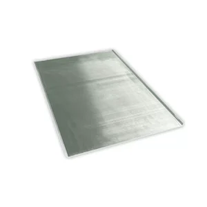 Bakplaat aluminium glad 40x60 centimeter
