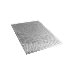 Bakplaat aluminium perfo 40x60 centimeter