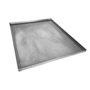 Bakplaat aluminium perfo GASTRO 2/1