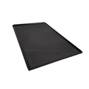 Bakplaat aluminium perfo teflon GASTRO 1/1