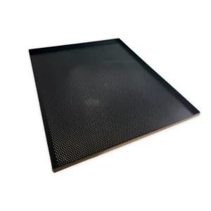 Bakplaat aluminium perfo teflon GASTRO 2/1