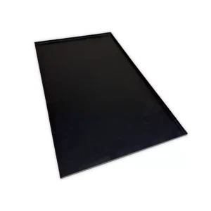 Bakplaat blauwstaal GASTRO 1/1