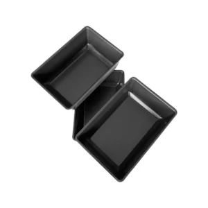 Broodvorm Alusteel Teflon 18 x 12 x 6 centimeter