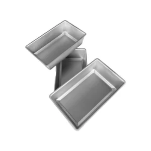 Alusteel 26 x 13 x 6 centimeter