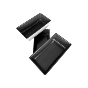 Broodvorm Alusteel Teflon 26 x 13 x 7.5 centimeter