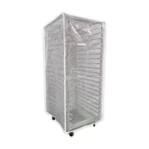 Hoes voor platenwagen Gastro 2/1