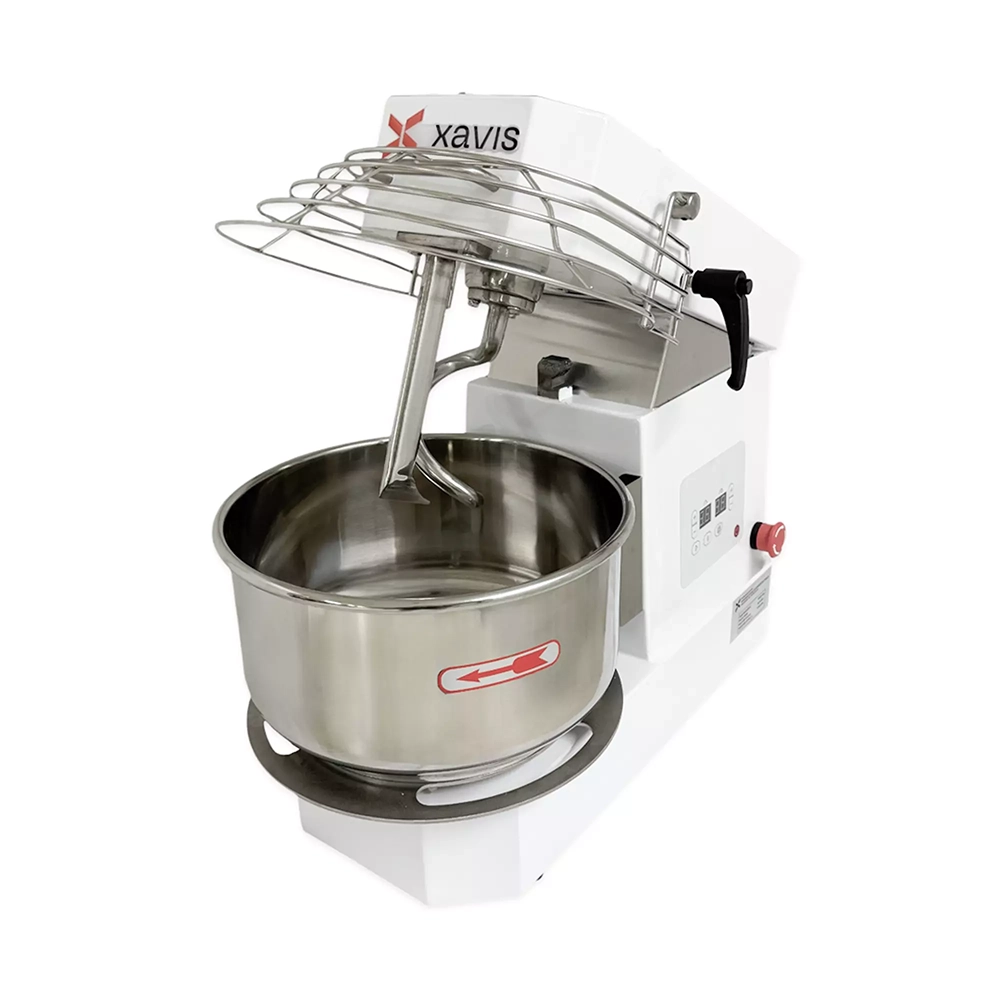Xavis DoughChef 8T spiraalkneder