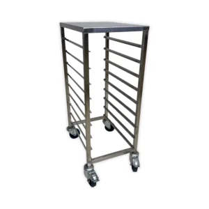 Platenwagen Gastro 1/1 9 geleiders