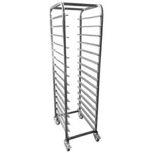 Platenwagen 40x60 centimeter 15 geleiders