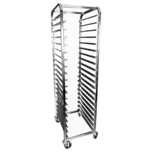 Platenwagen 40x60 centimeter 20 geleiders