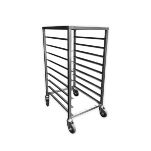 Platenwagen 40x60 centimeter 9 geleiders