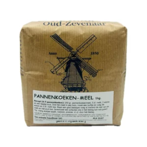 Pannenkoekenmeel 1 kilogram