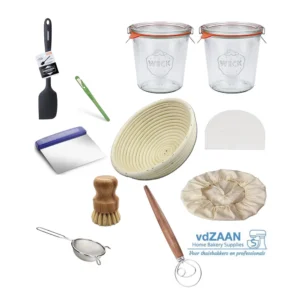 Desembrood starterspakket in samenwerking met SmaakCultuur