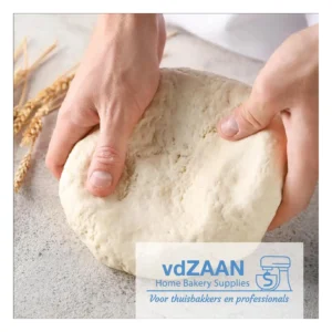 Workshop zuurdesembrood bakken