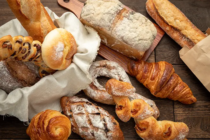 vdZAAN Home Bakery Supplies