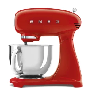 Smeg keukenmachine rood SMF05RDEU