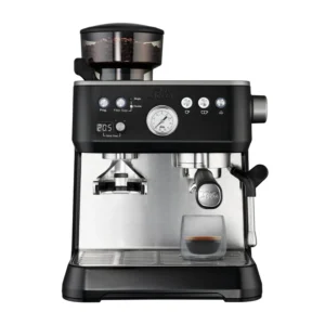 Solis Grind en Infuse espresso machine