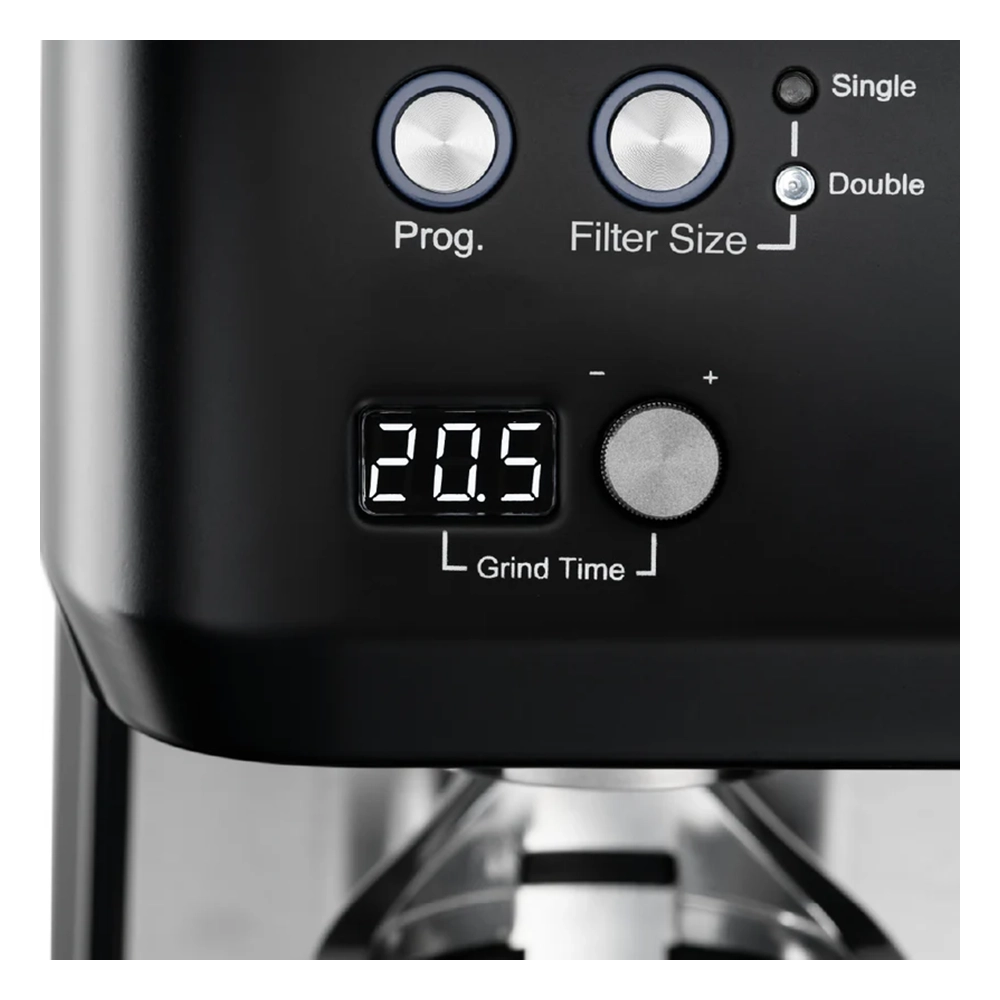 Solis Grind en Infuse espresso machine