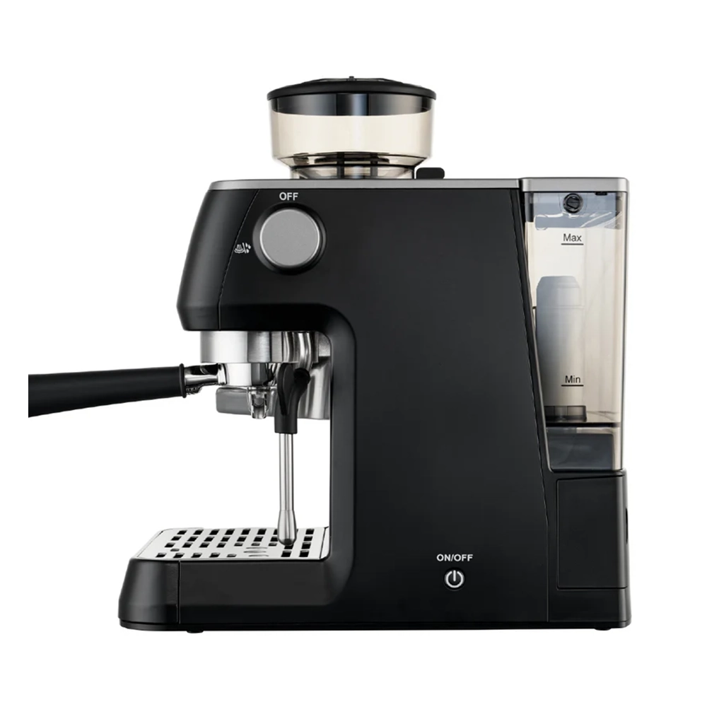 Solis Grind en Infuse espresso machine