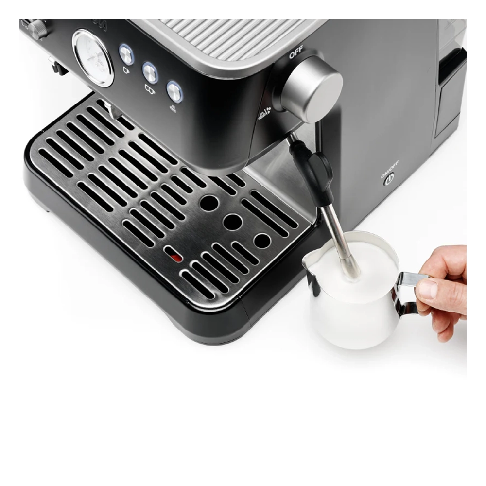 Solis Grind en Infuse espresso machine