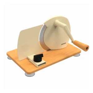Iron handmatige snijmachine crema