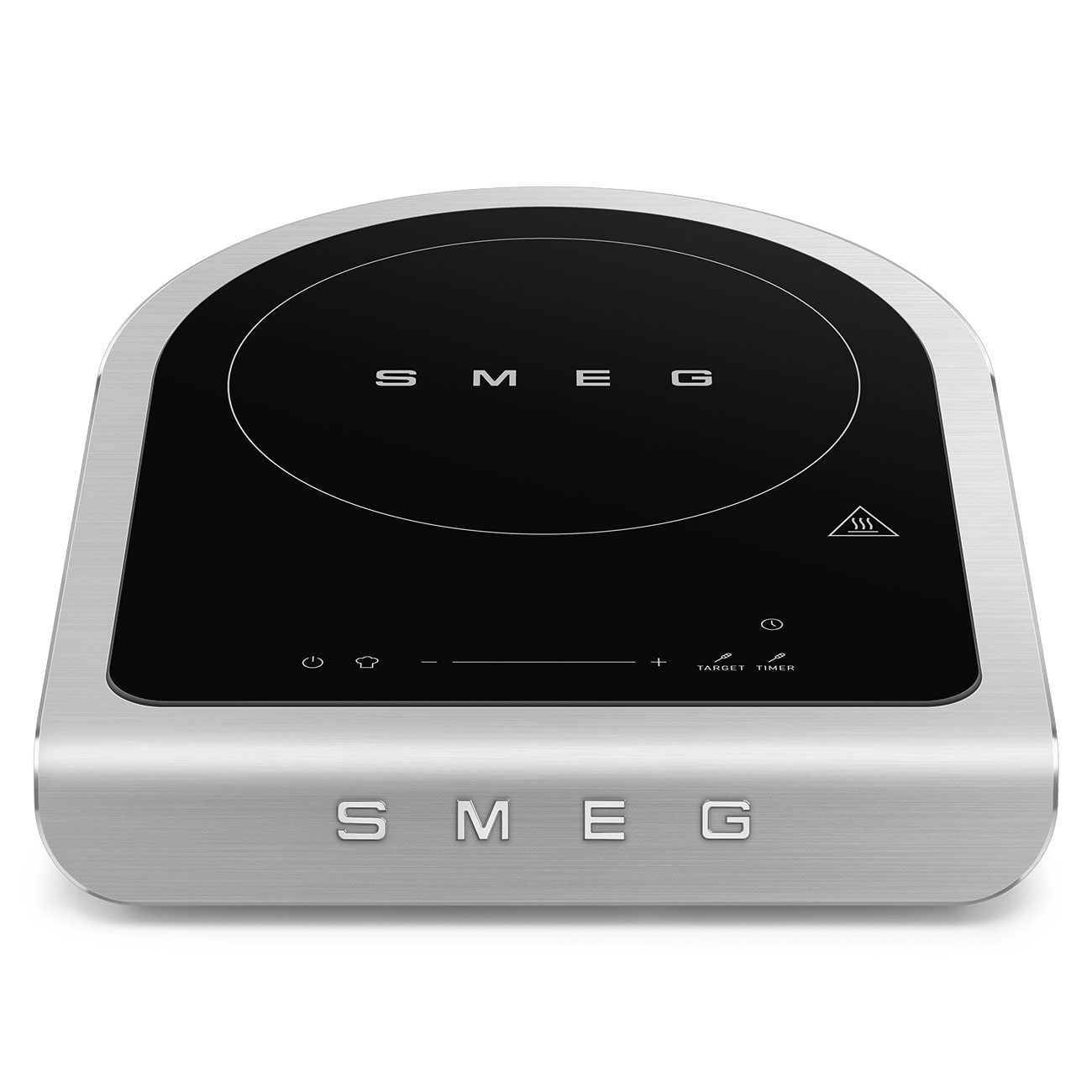 Smeg PIC01WHMEU Vrijstaande Inductie kookplaat wit - Afbeelding 4