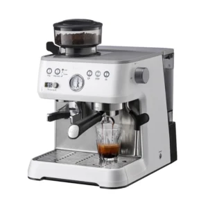 Solis Grind en Infuse espresso machine