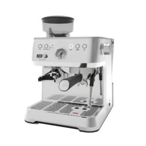 Solis Grind en Infuse espresso machine