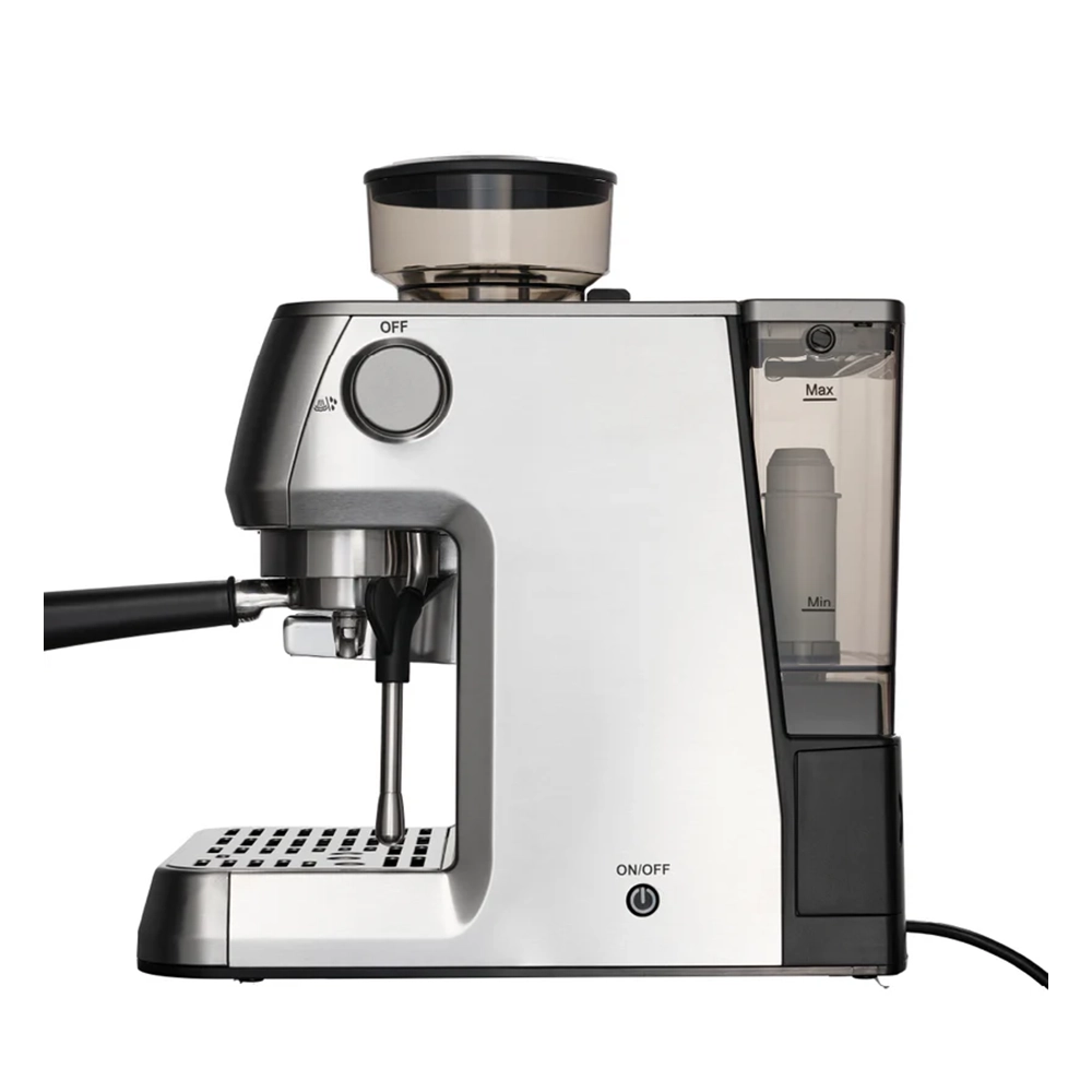Solis Grind en Infuse espresso machine