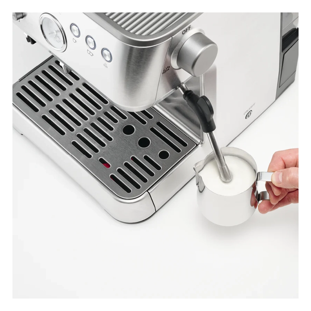 Solis Grind en Infuse espresso machine